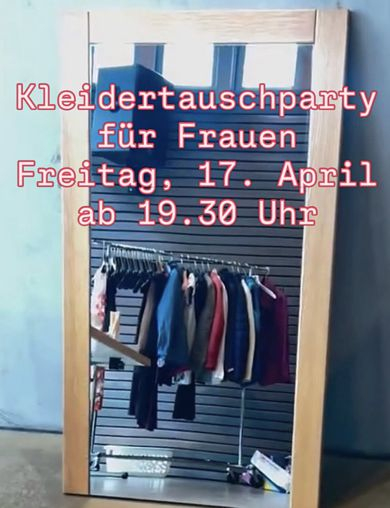 2026-04-17-kleidertauschparty-poster